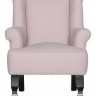 28101974-1 Кресло детское Лондон ц.Розовый Kidsmill