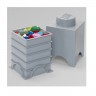 LEGO 40011740 Система хранения 1  светло-серый