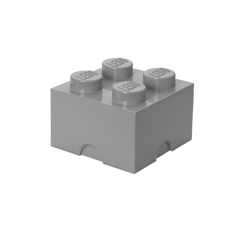 LEGO 40031740 Система хранения 4 серый