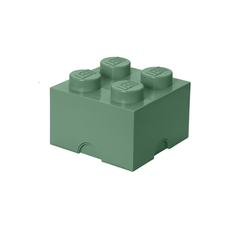 LEGO 40031747 Система хранения 4 песочно-зеленый