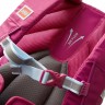 Рюкзак детский LEGO MAXI, Violet /Purple с сумкой для обуви / арт. 20214-2207