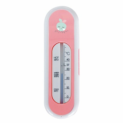 6236109 Bebe JouТермометр для измерения температуры воды НЕЖНЫЙ РУМЯНЕЦ