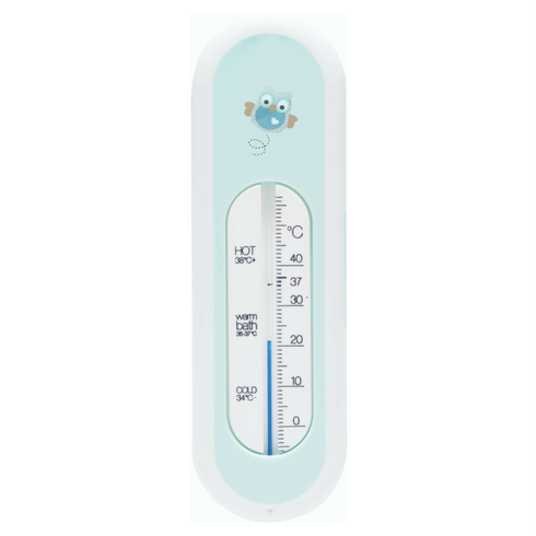 623632 Bebe Jou Термометр для измерения температуры воды СОВУШКИ МЕНТОЛ