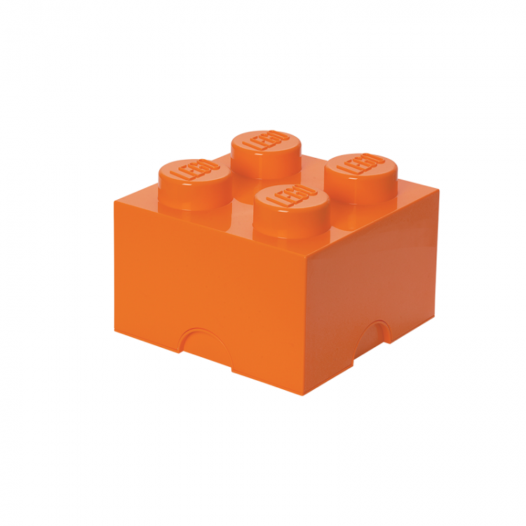 LEGO 40031760 Система хранения 4 оранжевый