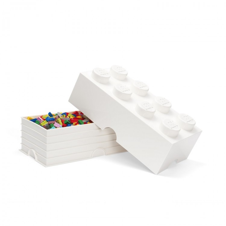 LEGO 40041735 Система хранения 8 белый