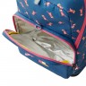 Рюкзак детский LEGO Optimo NINJAGO, Parrot с сумкой для обуви / арт. 20213-2206