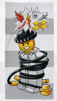  LEGO Полотенце Lego City Breakout LEG844