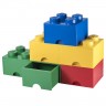 LEGO 40041743 Система хранения 8 ярко-бирюзовый