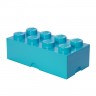 LEGO 40041743 Система хранения 8 ярко-бирюзовый