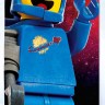  LEGO Полотенце Lego Movie 2 Spacer LM2029