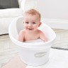 70554 SHN-WGY-EUR Ванночка для купания малыша с мягкой спинкой, фиксатором, клапаном Shnuggle