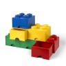 LEGO 40201733 Система хранения DESK 4 (черный)