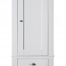 11703376 Romance white (ручная окраска) Шкаф(1 дверь, 1 ящик) ц.Белый kidsmill