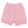 616619 Merino Kids Пижама: майка и штанишки, Розовая Полоска, 12-24мес 100% Меринос Шерсть