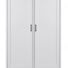 11703953-3 LA PREMIERE II Шкаф (2 двери, 2 ящика) ц.Белый /Дуб KIDSMILL