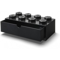 LEGO 40211733 Система хранения DESK 8 черный
