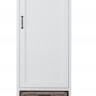 11703956-1 LA PREMIERE II Шкаф (1 дверь, 2 ящика) ц. Белый/Ротанг KIDSMILL