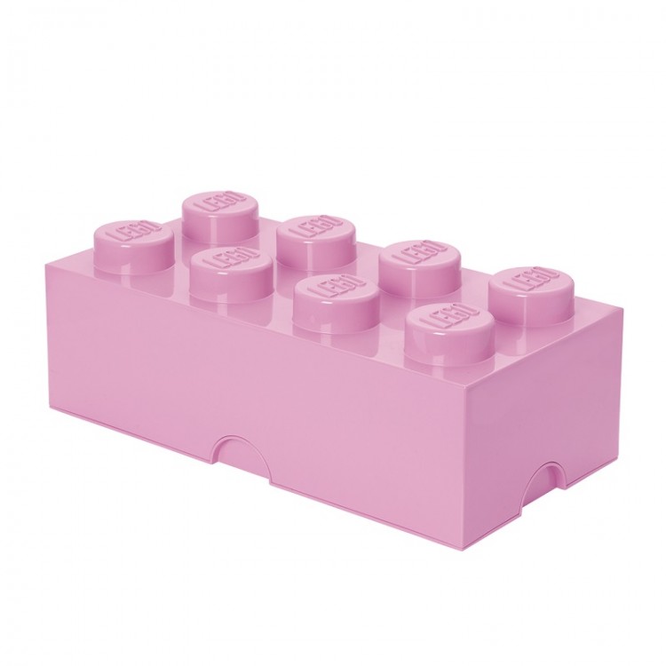 LEGO 40041738 Система хранения 8 розовый