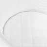 70127 DREAMI-SLAT-GRY Колыбель с беспружинным матрацем серии Dreami Shnuggle (бесшумная) ц.Сланцево-серый