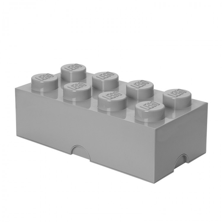 LEGO 40041740 Система хранения 8 серый