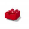 LEGO 40201730 Система хранения DESK 4 (красный)