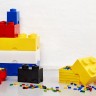 LEGO 40201730 Система хранения DESK 4 (красный)