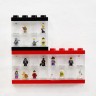 LEGO 40650005 Дисплей для минифигурок 8 (синий)