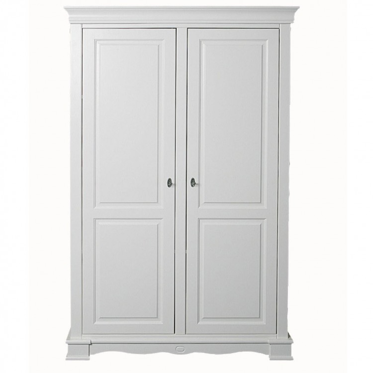 11703543 LOUISE DE PHILIPPE Шкаф (2 двери) ц.Белый KIDSMILL