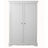 11703543 LOUISE DE PHILIPPE Шкаф (2 двери) ц.Белый KIDSMILL