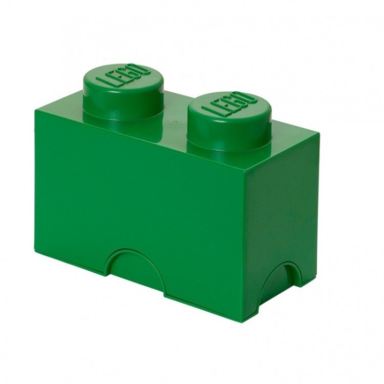 LEGO 40021734 Система хранения 2 зелёный