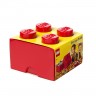 LEGO 40031734 Система хранения 4 Зелёный
