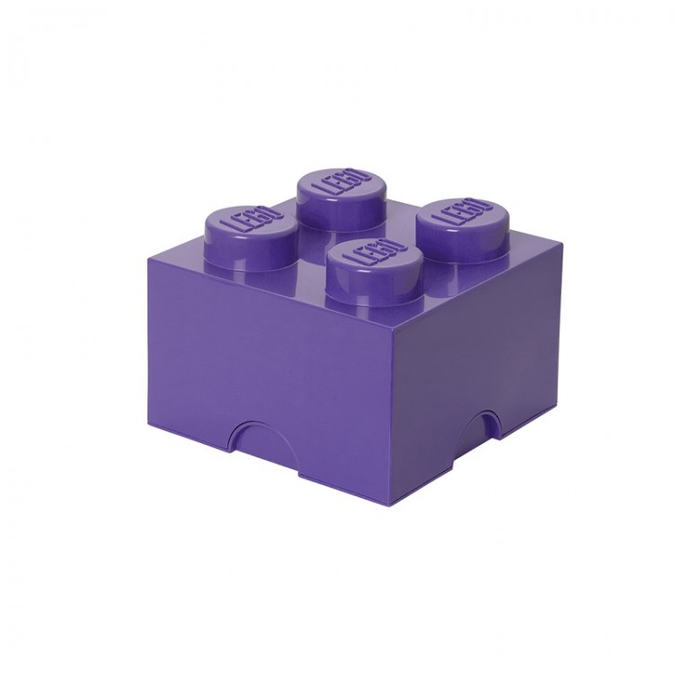 LEGO 40031749 Система хранения 4 лиловый