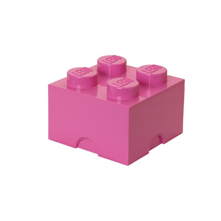 LEGO 40031739 Система хранения 4 розовый