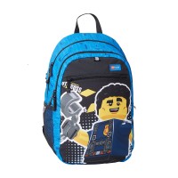 Рюкзак детский LEGO Poulsen,Police Adventure  / арт. 20222-2205