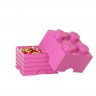 LEGO 40031738 Система хранения 4 светло-розовый 