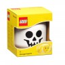 LEGO 40311728 Система хранения голова SKELETON (Small) 