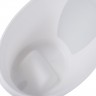 70554_70189 SBP-WGY-WASHY Комплект 2 в 1:Ванночка + Ковшик Shnuggle, ц. серый / белый