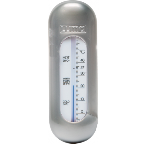 LUMA 21306 Термометр для Воды ц.Серебристый L21306