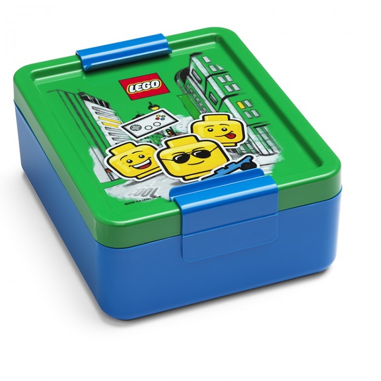 LEGO 40521724 Контейнер для ланча Lego ICONIC BOY