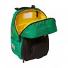 Рюкзак школьный Madsen School Bag "NINJAGO® Green" /арт. 20208-2101