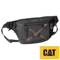84050-01 Сумка поясная CAT The Sixty Bum Bag XL, ц.Черный