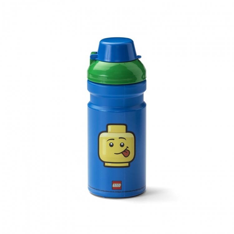 LEGO 40561724 Бутылочка  для воды ICONIC BOY