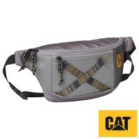 84050-06 Сумка поясная CAT The Sixty Bum Bag XL, ц. Антрацит