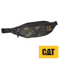 84051-01 Сумка поясная CAT The Sixty Bum Bag, ц.Черный