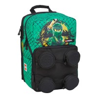 Рюкзак школьный Petersen School Bag "NINJAGO® Green" /арт. 20209-2101 