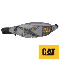 84051-06 Сумка поясная CAT The Sixty Bum Bag, ц.Антрацит