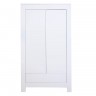 11702963 Somero white (матовый) Шкаф (2 двери,1 ящик) ц.Белый KIDSMILL