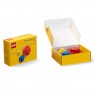 LEGO 40161732 Набор крючков на стену ( 3 шт ), ц.красный, синий, желтый