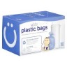 10085 Пластиковые мешки для использованных подгузников (упаковка 25 шт) т.м. UBBI