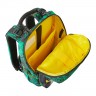 Рюкзак детский Optimo LEGO NINJAGO, Green с сумкой для обуви / арт. 20238-2301